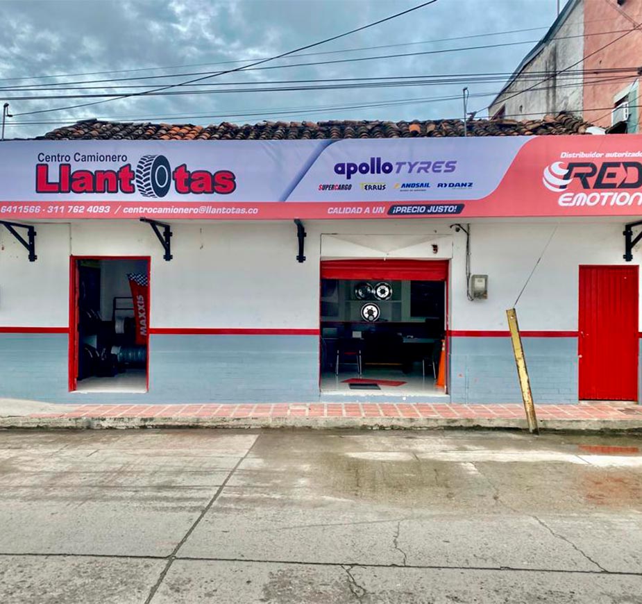 Sede Llantotas La Unión