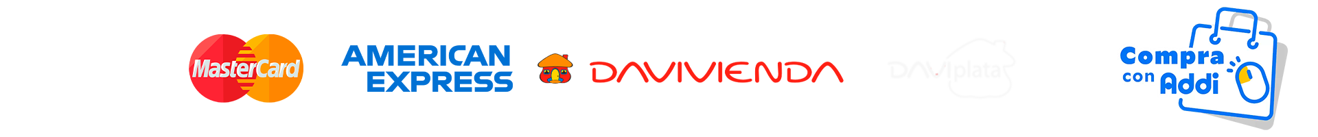 Métodos de pago Llantotas