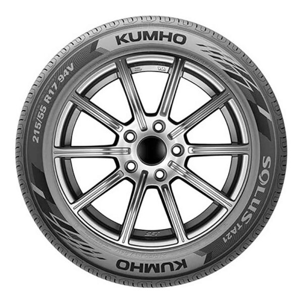 LLANTA 185/60 R 13 80H TA21 KUMHO - Imagen 2