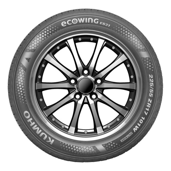 LLANTA 185/70 R 14 88T ES31 KUMHO CH - Imagen 2