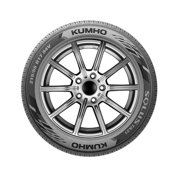 LLANTA 195/60 R 14 86H TA21 KUMHO - Imagen 2