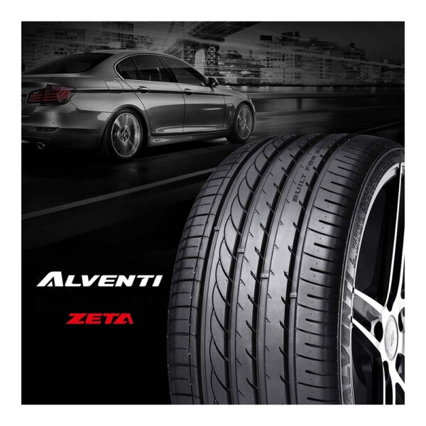 LLANTA 205/60 R 16 96VXL ALVENTI ZETA - Imagen 2