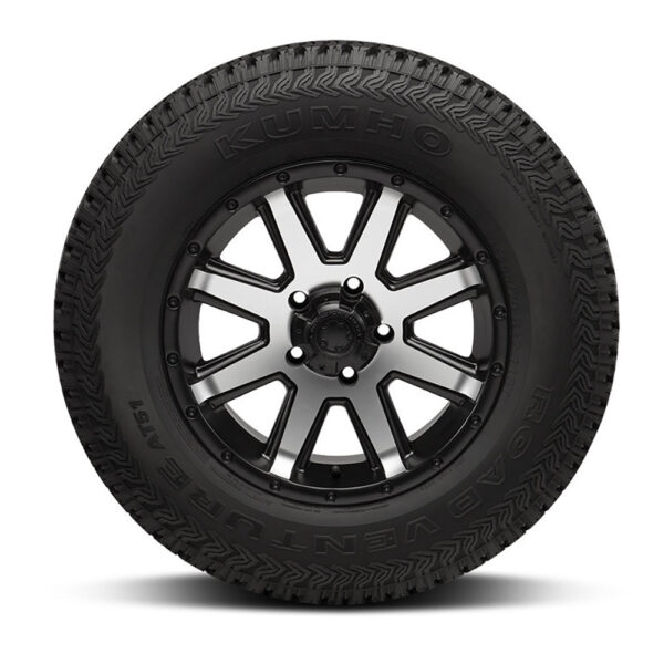 LLANTA P215/75 R 14 98T AT51 ROAD VENTURE A/T KUMHO CH - Imagen 2