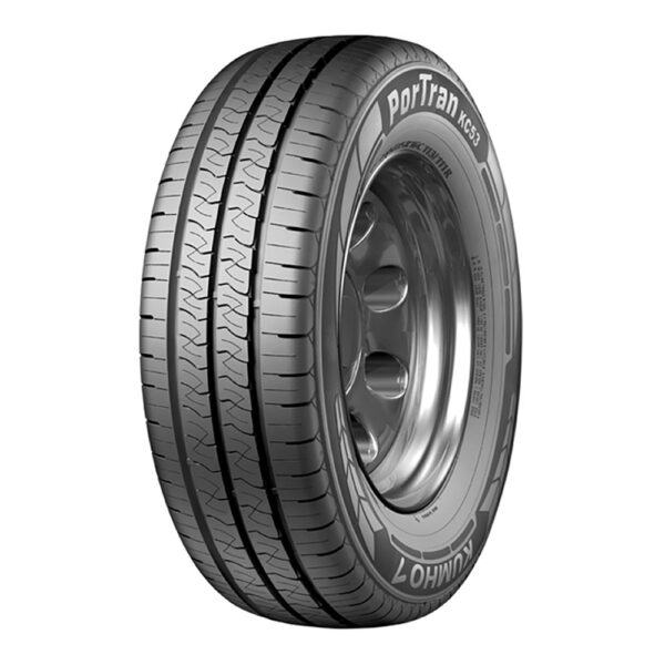 LLANTA 165/70 R 14C 89R KC53 KUMHO