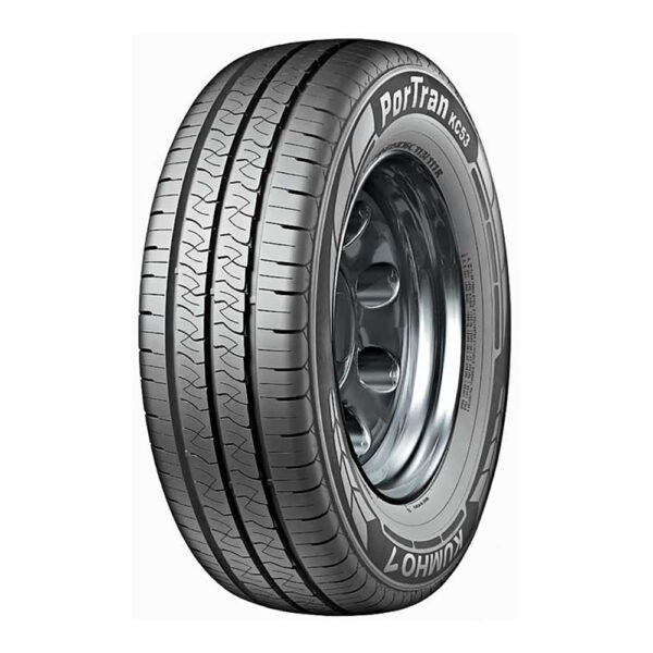 LLANTA 195 R 15C 8PR 106R KC53 KUMHO