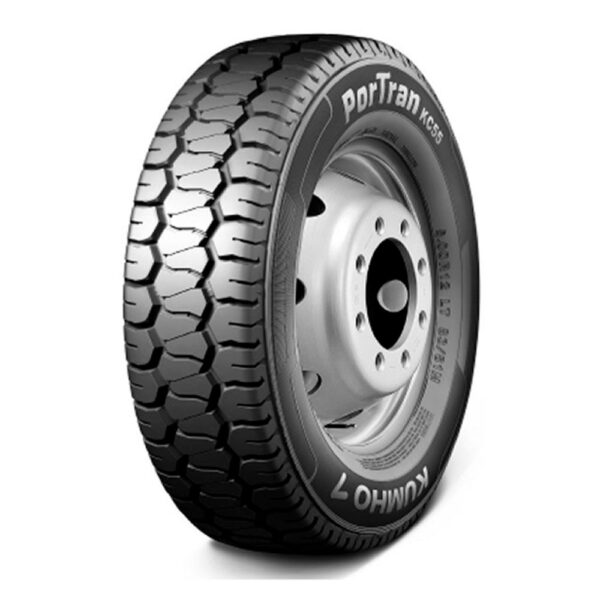 LLANTA 550 R13 8PR 91P KC55 TRACC KUMHO