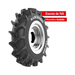 LLANTA 12.4 - 24 8PR 117A8 TDB125 TT R2 SET(N) ASCENSO