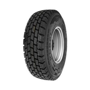 LLANTA 235/75 R 17.5 18 PR 143/141J KDR01 TRAC KUMHO CH