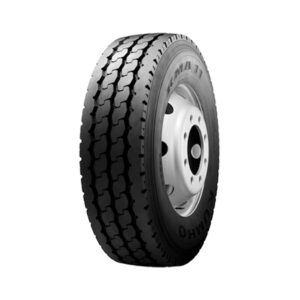 LLANTA 275/80 R 22.5 16PR 149/146K KMA11 MIX KUMHO KOREA