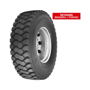 LLANTA 12.00 R 24 20PR 160/157D TR691 E4 JS SET(N+P) TRIANGLE