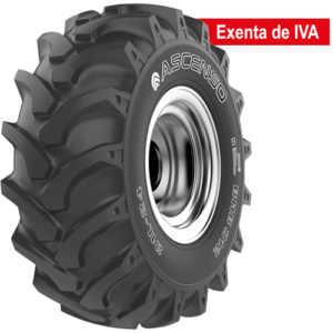 LLANTA 21L - 24 12PR 155-A8 BHB312 TL R4 ASCENSO