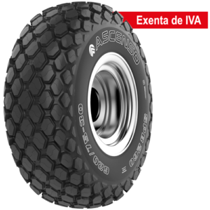 LLANTA 23.1 - 26 18PR 170A8 SPB260 R3 TL ASCENSO