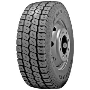 LLANTA 385/65 R 22.5 20PR 160K KMA12 MIX KUMHO KOREA