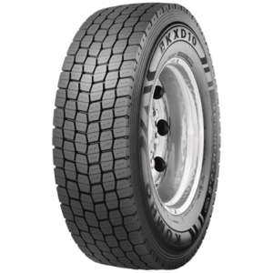 LLANTA 295/80 R 22.5 18PR 154/149L KXD10 TRAC KUMHO KOREA