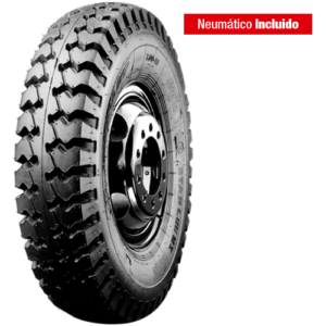 LLANTA 700 - 15 12PR 114/109M STAR LUG MX TRACC SET(N) VIKRANT