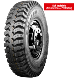 LLANTA 825 - 16 18PR 130/128M STAR LUG TRAC SET(N+P) VIKRANT