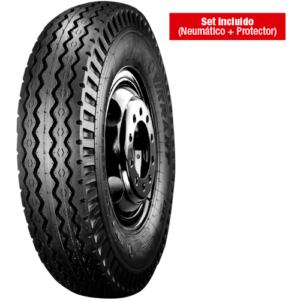 LLANTA 750 - 16 16PR 124/121M TRACK KING DIR SET(N+P) VIKRANT